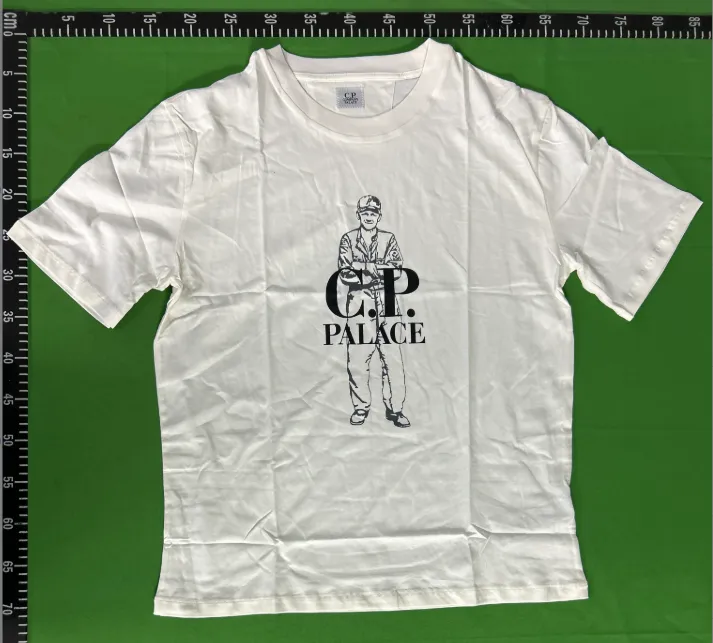 Tricou C.P. Company CCP Company