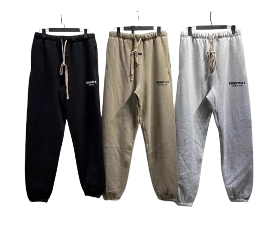 Pantaloni lungi Fear of God Essentials