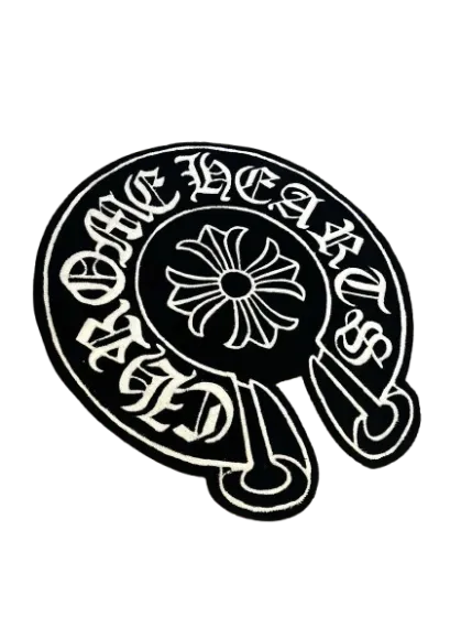 Chrome Hearts Rug