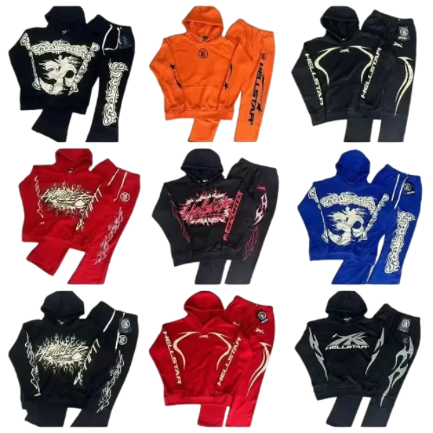 Hellstar Tracksuit
