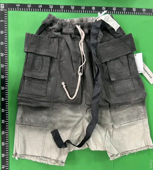 Pantaloni scurți Rick Owens Gradient
