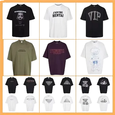 Tricou Vetements Bunch Of Vet