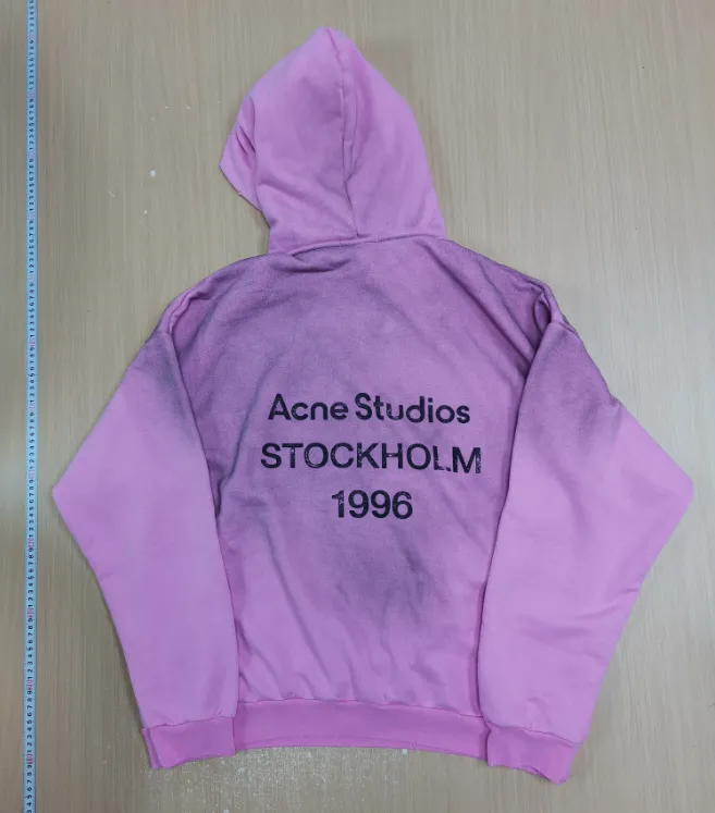 Acne Studios Stockholm 1996 Hoodie