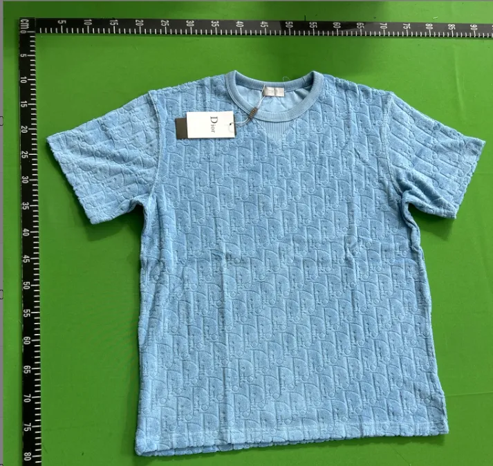 Dior Towel T-Shirt