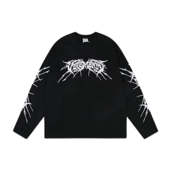 Vetements Longsleeve