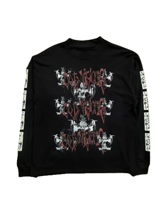 Pulover Drain Gang Merch