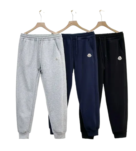 Pantaloni lungi Moncler