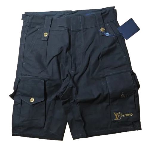 Louis Vuitton Utility Cargo Shorts