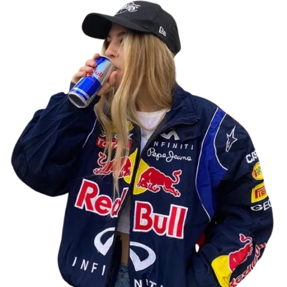 F1 Redbull Jacket