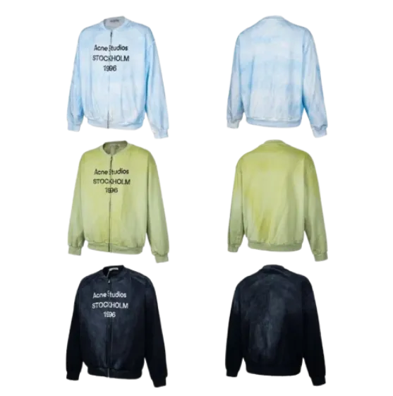 Jachetă Acne Studios Stockholm 1996