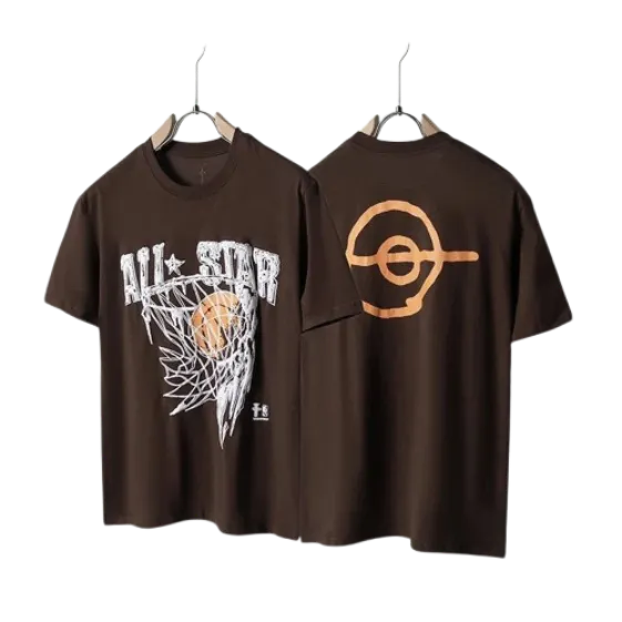 Tricou Cactus Jack Travis