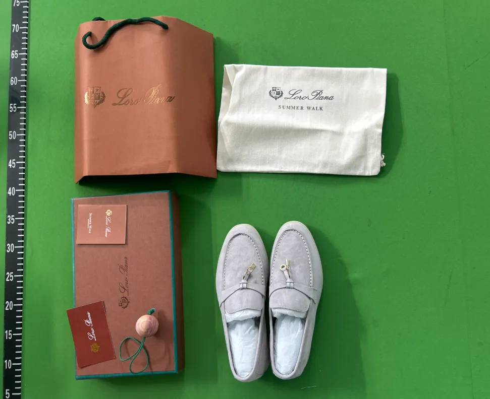 Loro Piana Summer Walks Sneakers