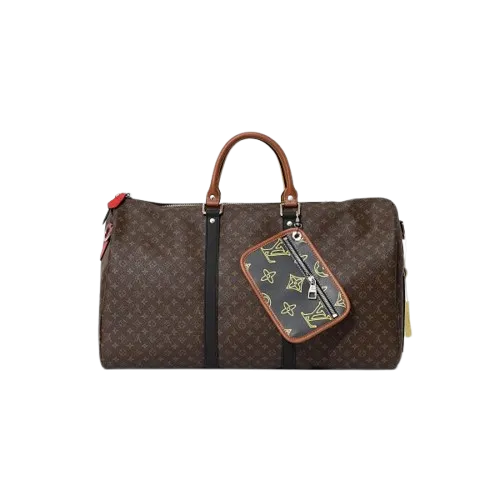 Geantă Louis Vuitton Monogram Patchwork
