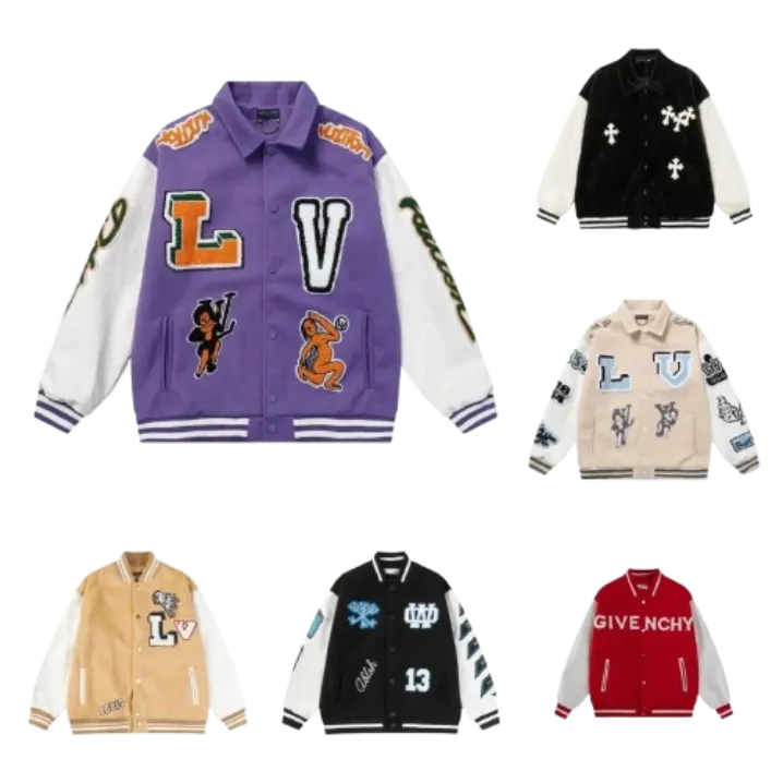 Louis Vuitton Jacket