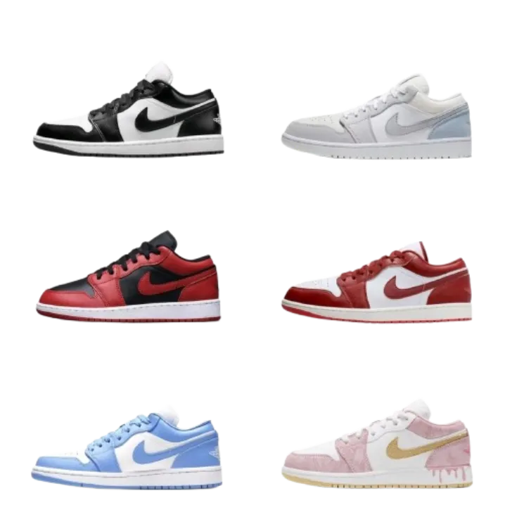 Adidași Jordan 1 Low