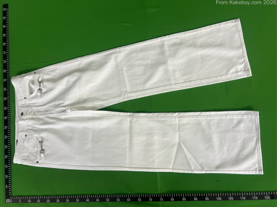 Gucci Denma Jeans
