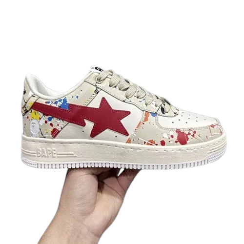Adidași Bape Bapesta