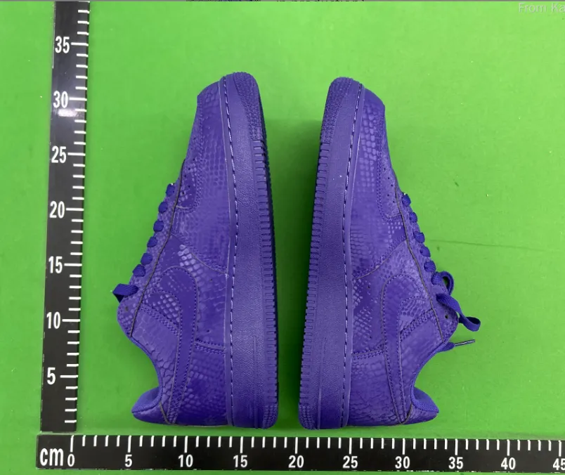 Nike x Kobe GX Air Force 1 Sneakers
