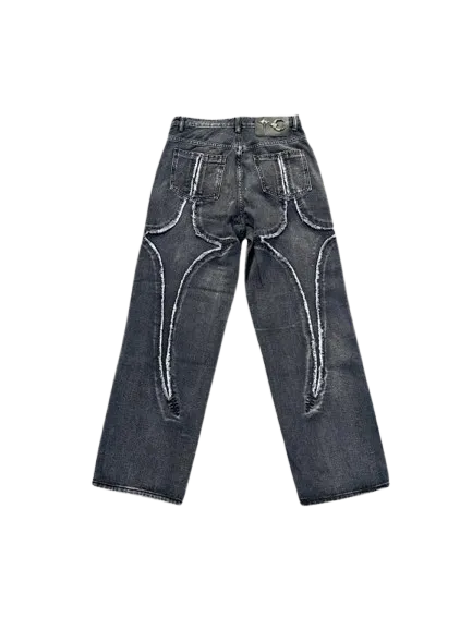 Thug Club Denim Tribal Jeans