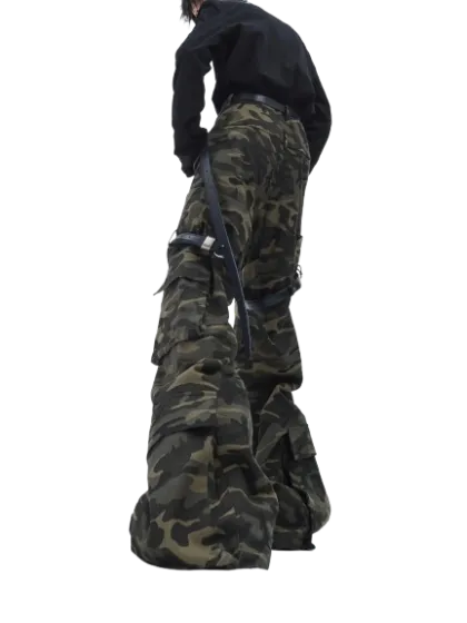 Argue Culture Camo Pants