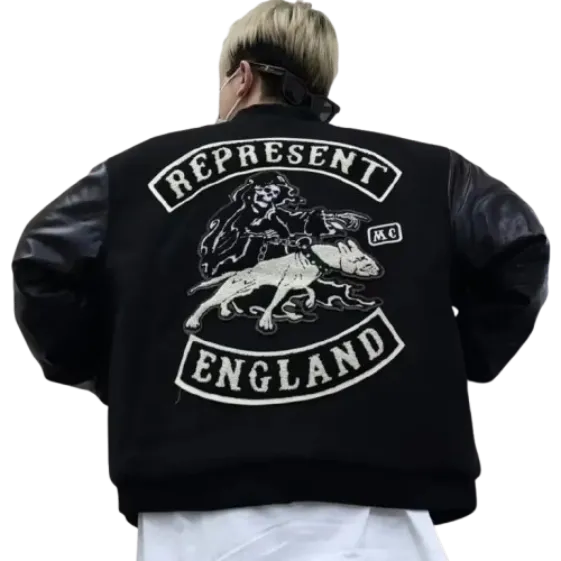 Represent Jacket