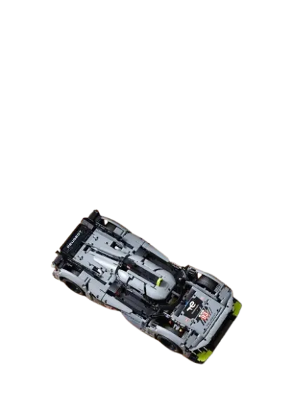 LEGO Peugeot 9X8 Le Mans Hybrid Supercar Toy
