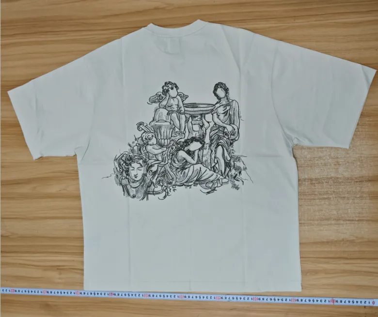 Derschutze Little Angel T-Shirt
