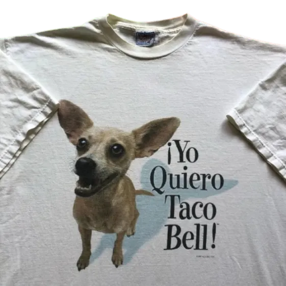 Taco Bell Dog T-Shirt