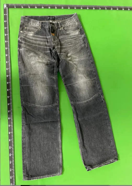 Blugi Balenciaga MVT George Fit
