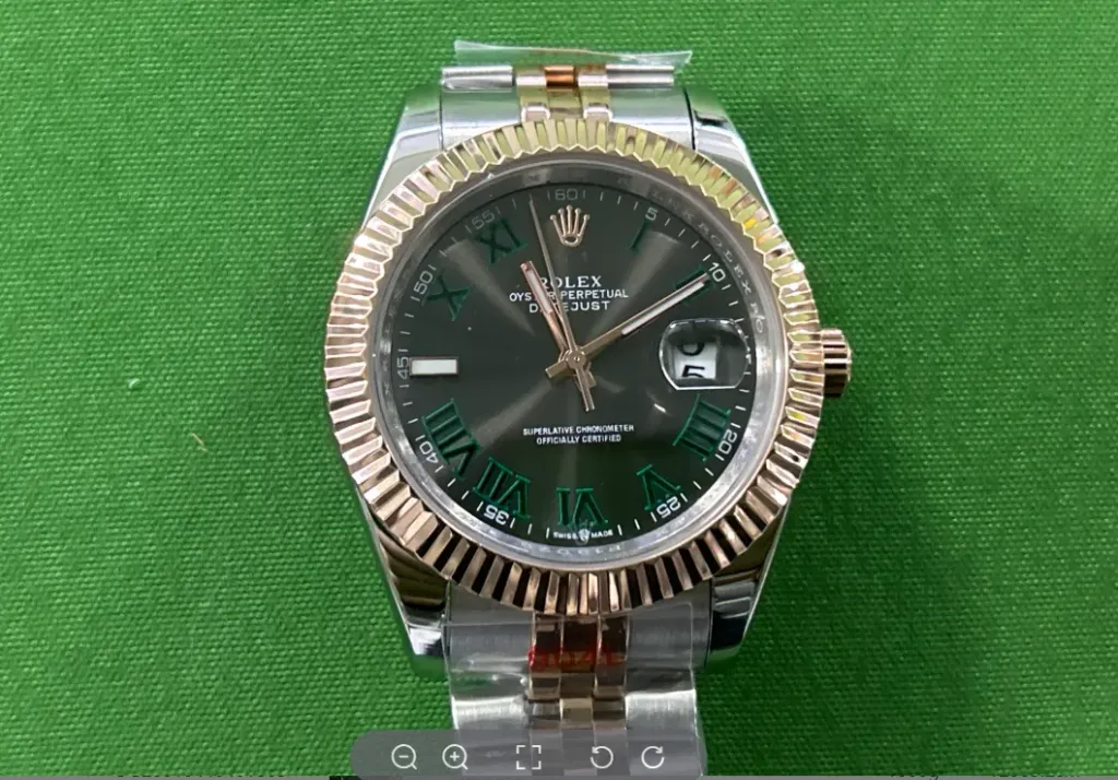 Rolex Datejust Watch