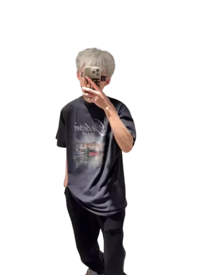 Balenciaga Getaria T-Shirt