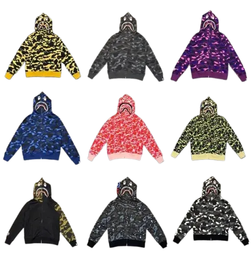 Bape Hoodie