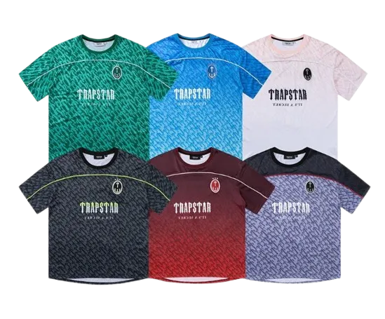 Trapstar Jersey