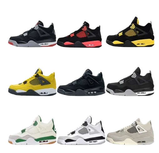 Adidași Jordan 4