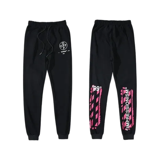 Off White Pants