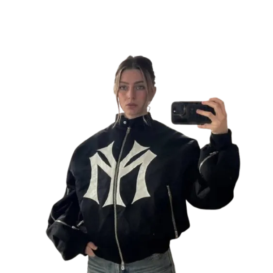 New Era Jacket