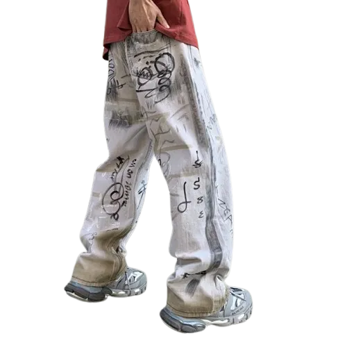 Pantaloni de trening Balenciaga Skater