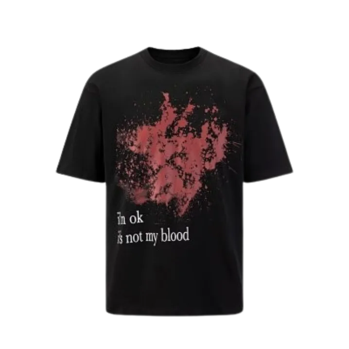 Tricou Ken Carson AGC