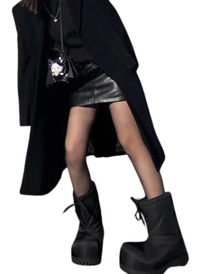 Balenciaga Alaska Boots