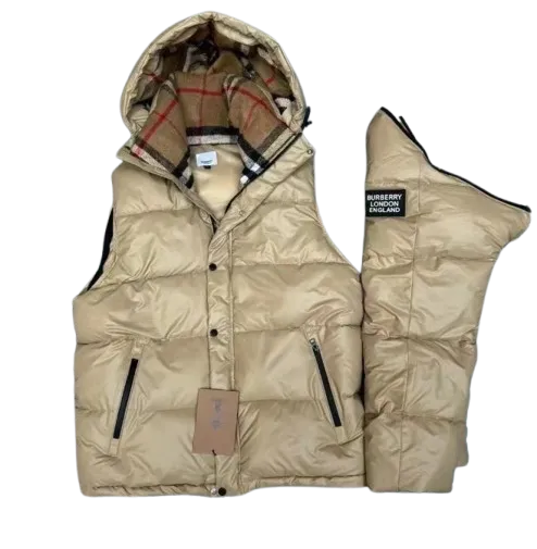 Geacă de iarnă Burberry