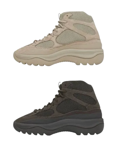 Ghete Yeezy