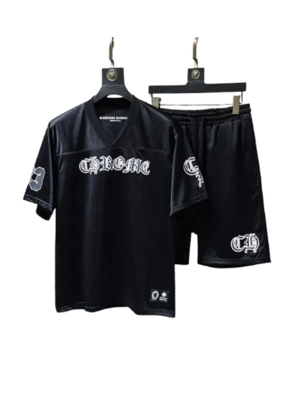 Chrome Hearts Shorts & T-Shirt