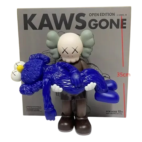 Figurină Kaws