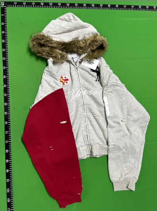 Protocol Index Zip Hoodie