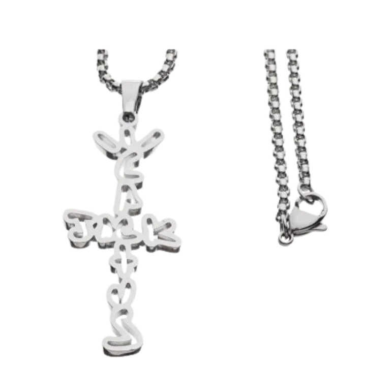 Cactus Jack Travis Scott Necklace