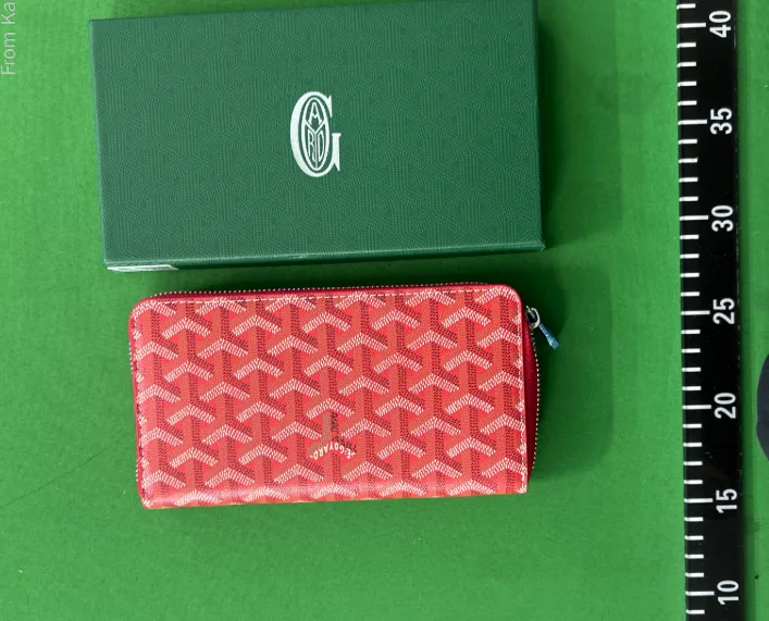 Portofel Goyard Matignon GM