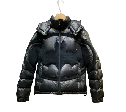 Moncler Batman Winter Jacket