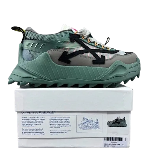 Off White Odsy-1000 Sneakers