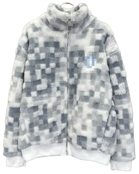 Jachetă Louis Vuitton Wool