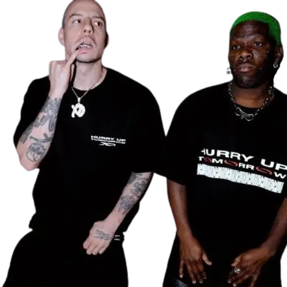 Tricou The Weeknd x Playboi Carti 00XO